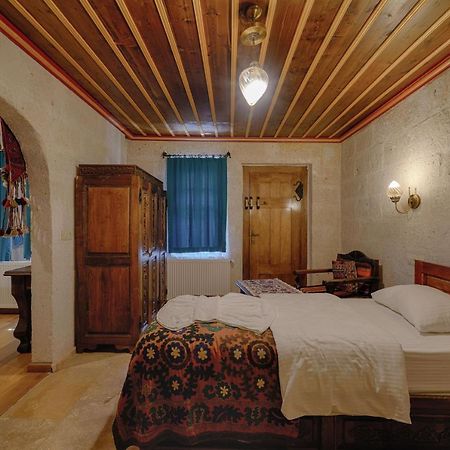 Yoruk Stone House Apartment Avanos Bagian luar foto