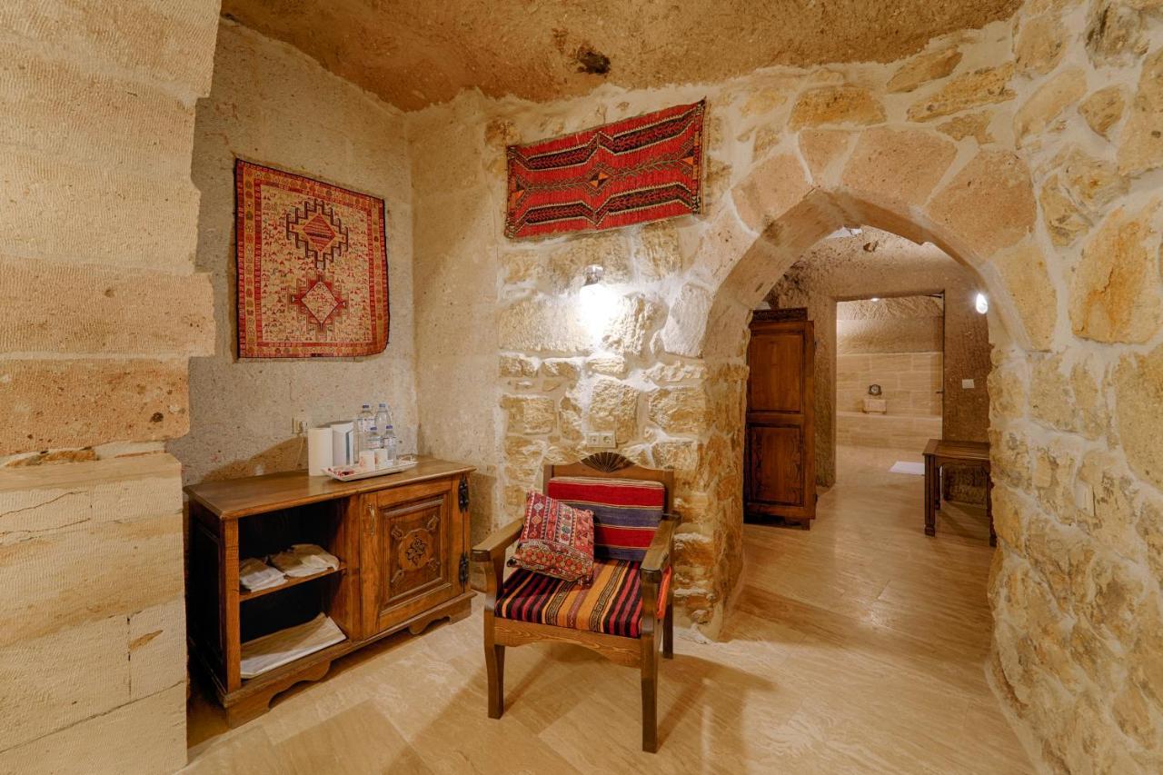 Yoruk Stone House Apartment Avanos Bagian luar foto