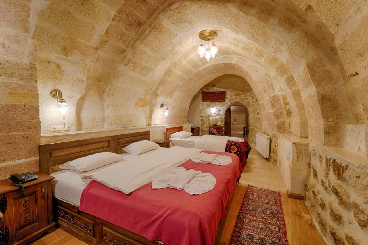 Yoruk Stone House Apartment Avanos Bagian luar foto