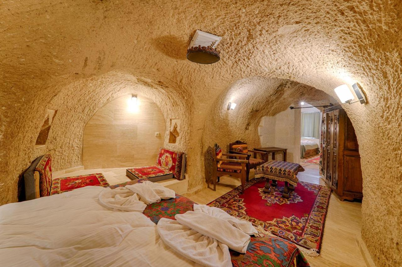 Yoruk Stone House Apartment Avanos Bagian luar foto