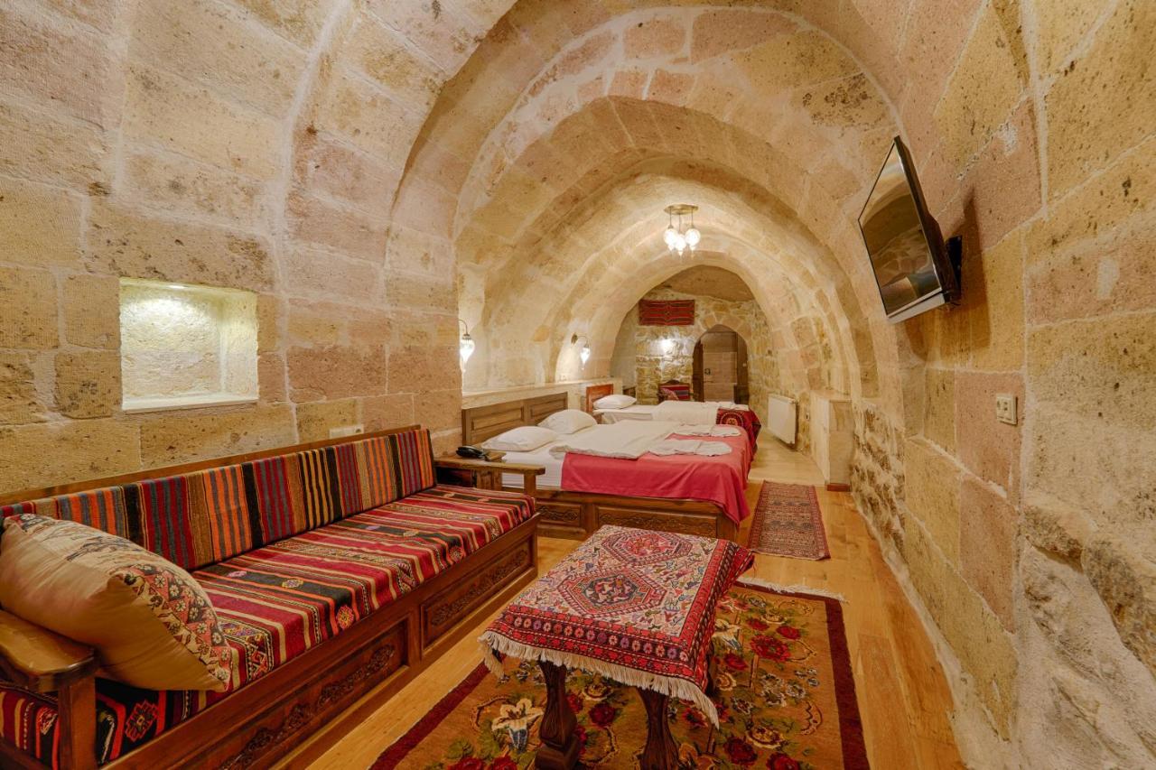 Yoruk Stone House Apartment Avanos Bagian luar foto