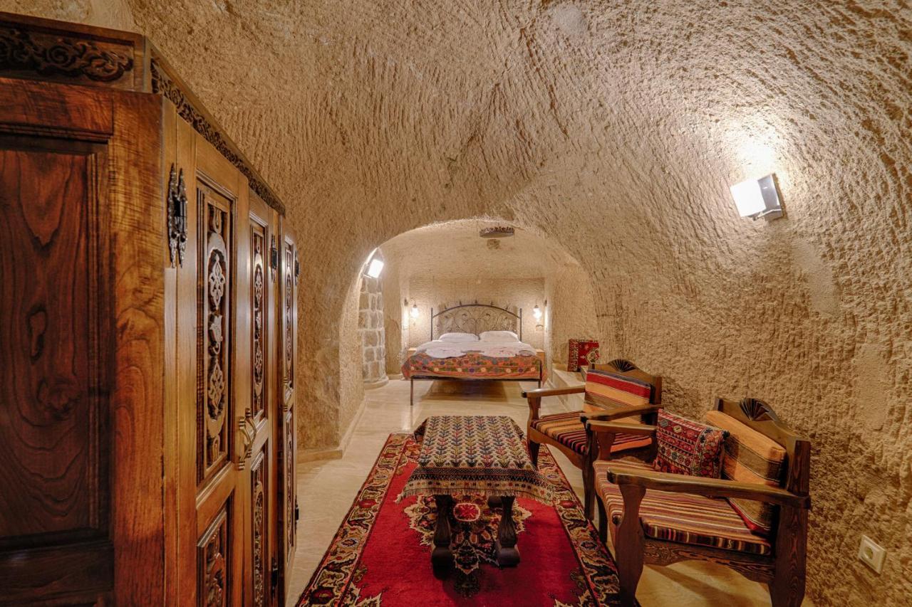Yoruk Stone House Apartment Avanos Bagian luar foto
