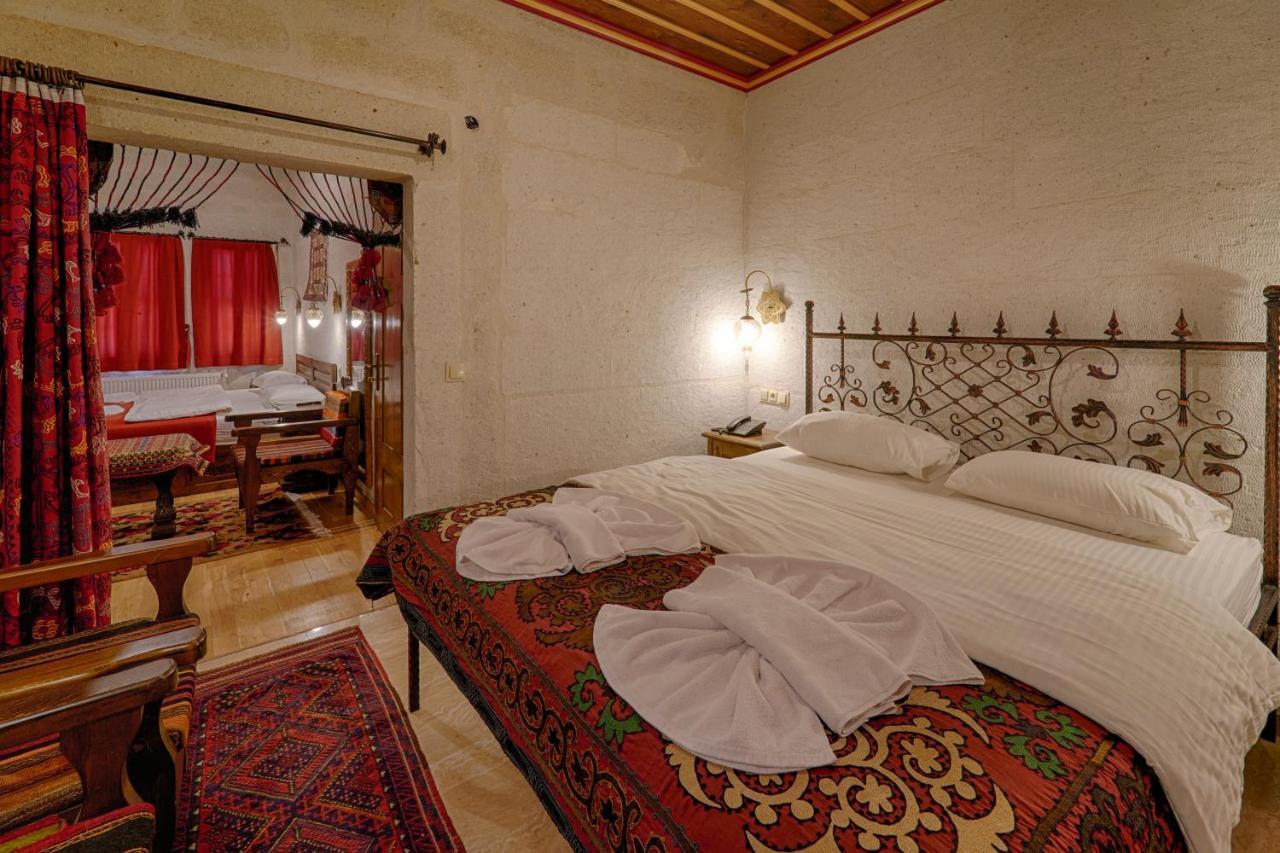 Yoruk Stone House Apartment Avanos Bagian luar foto