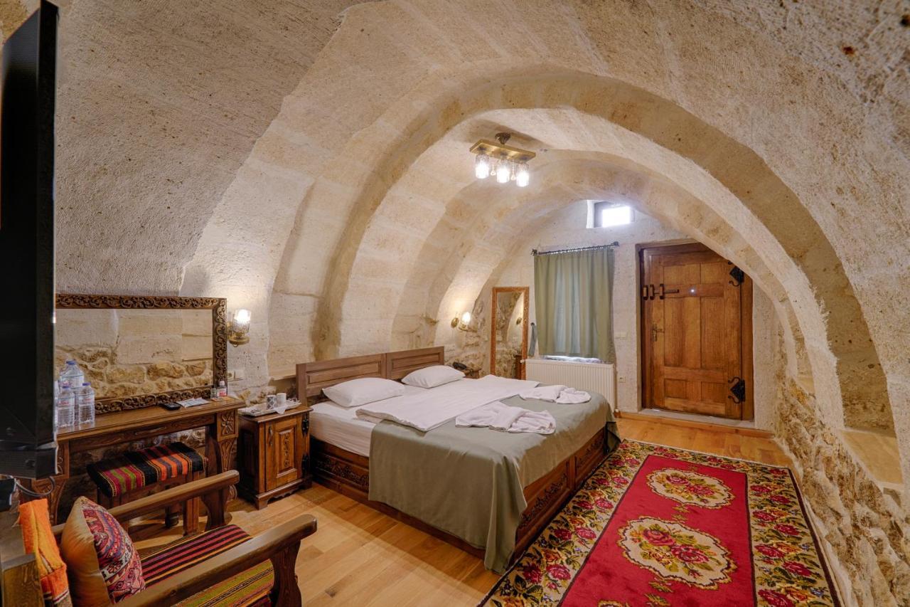 Yoruk Stone House Apartment Avanos Bagian luar foto