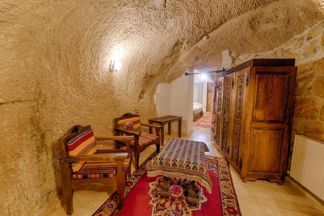 Yoruk Stone House Apartment Avanos Bagian luar foto
