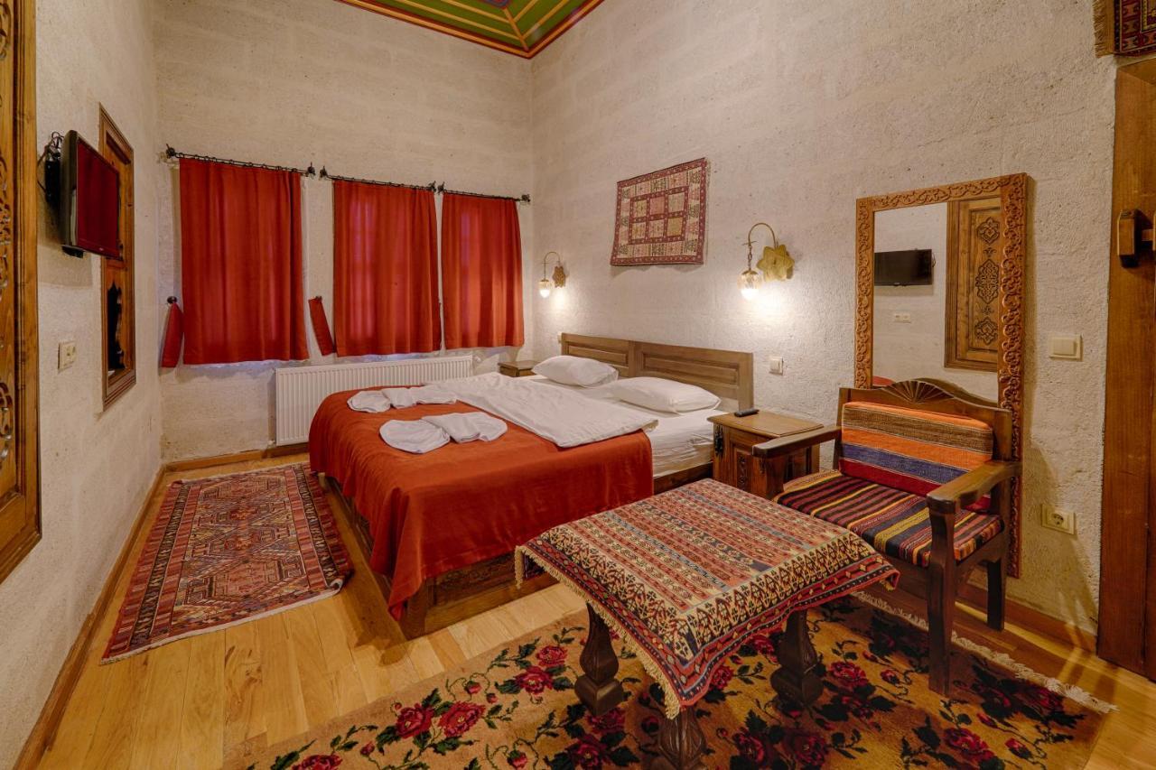 Yoruk Stone House Apartment Avanos Bagian luar foto