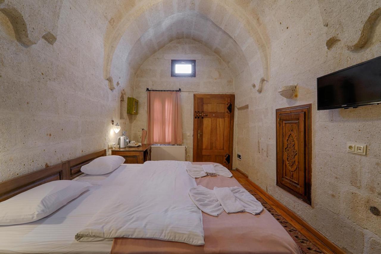 Yoruk Stone House Apartment Avanos Bagian luar foto