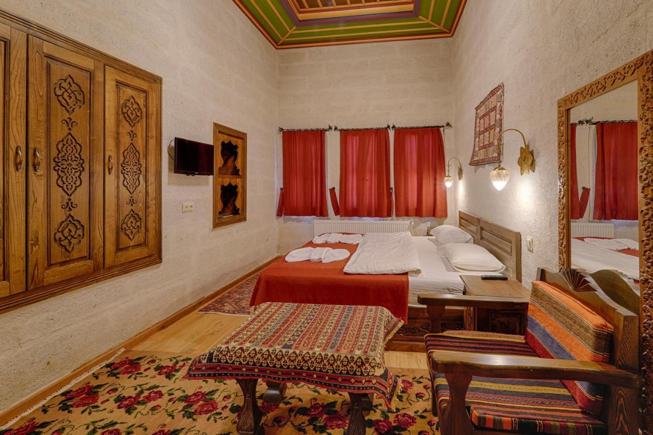 Yoruk Stone House Apartment Avanos Bagian luar foto
