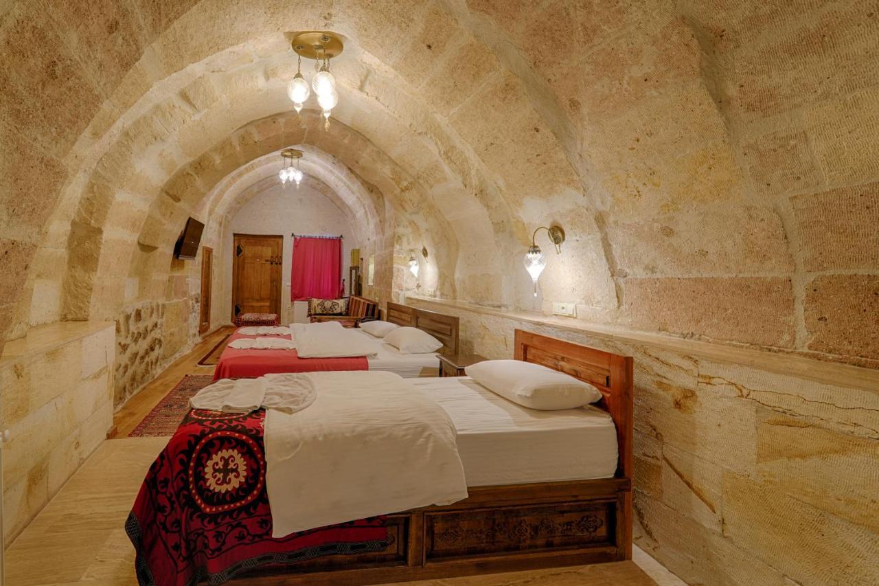 Yoruk Stone House Apartment Avanos Bagian luar foto
