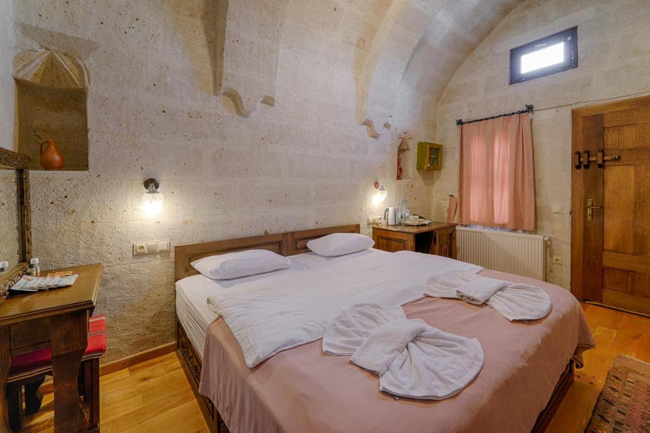 Yoruk Stone House Apartment Avanos Bagian luar foto