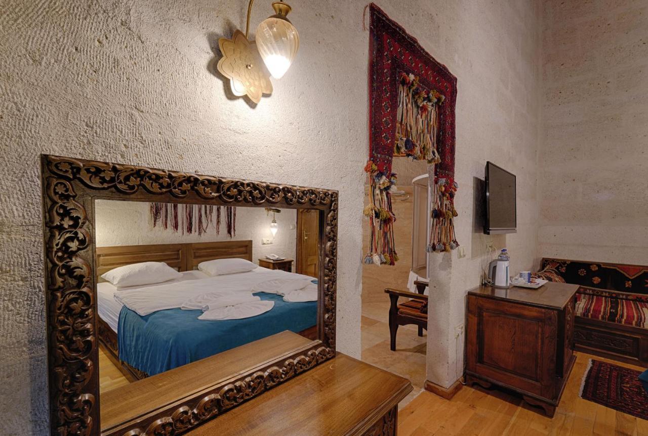 Yoruk Stone House Apartment Avanos Bagian luar foto