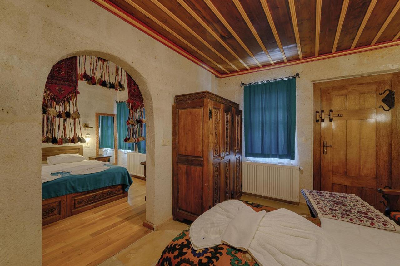 Yoruk Stone House Apartment Avanos Bagian luar foto