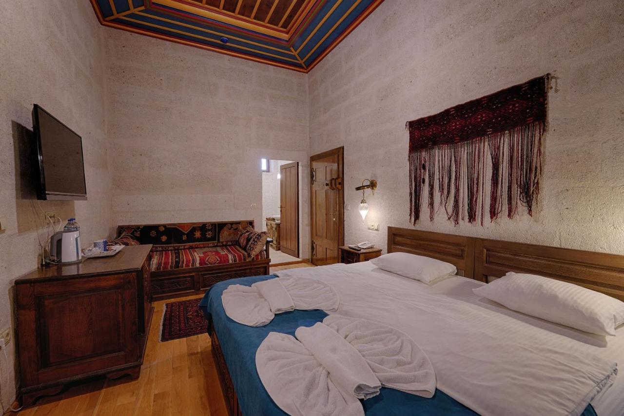 Yoruk Stone House Apartment Avanos Bagian luar foto