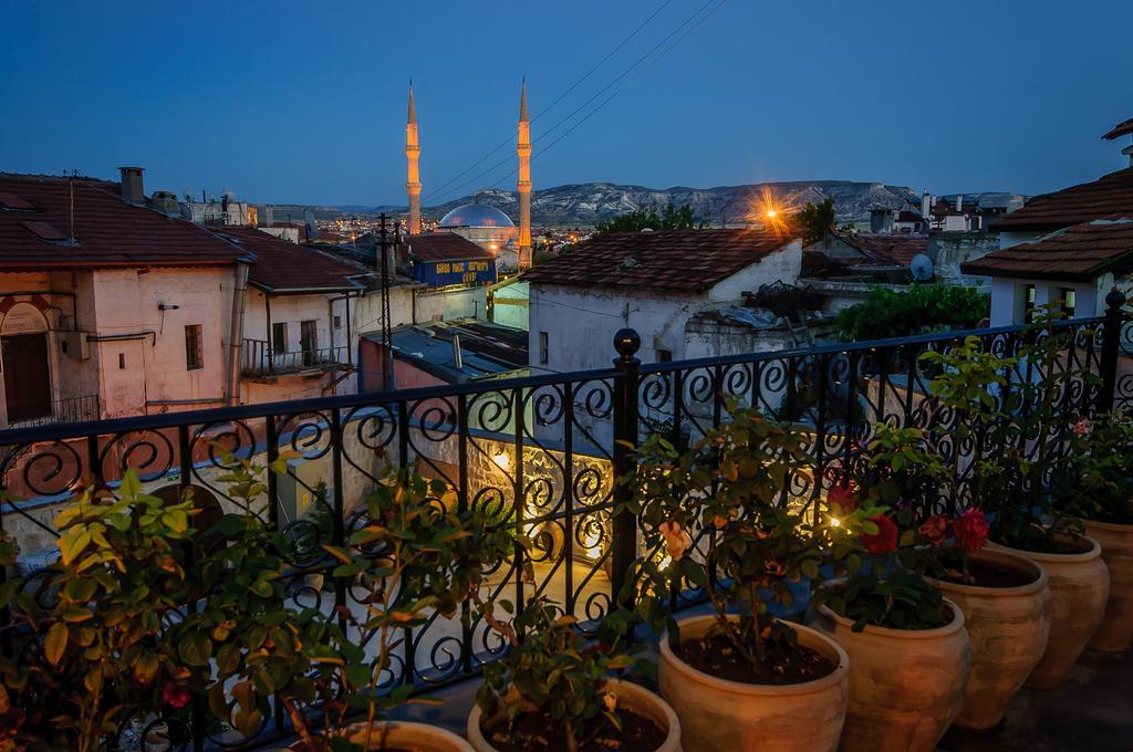 Yoruk Stone House Apartment Avanos Bagian luar foto