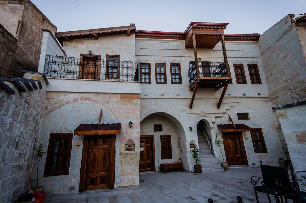 Yoruk Stone House Apartment Avanos Bagian luar foto