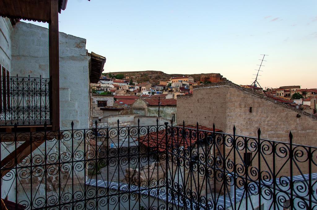 Yoruk Stone House Apartment Avanos Bagian luar foto