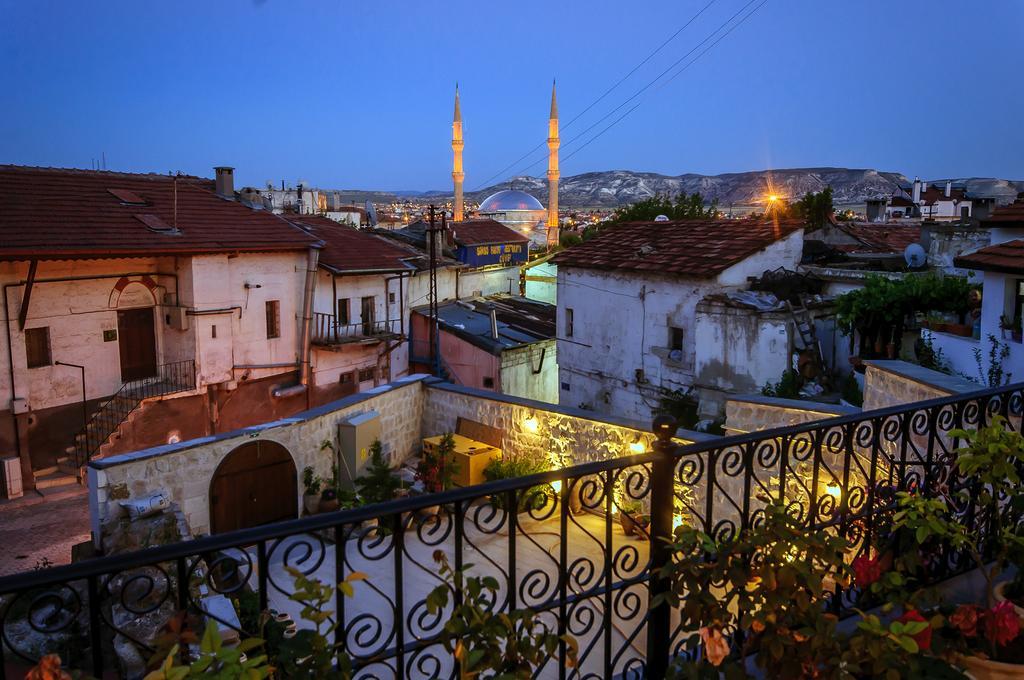 Yoruk Stone House Apartment Avanos Bagian luar foto