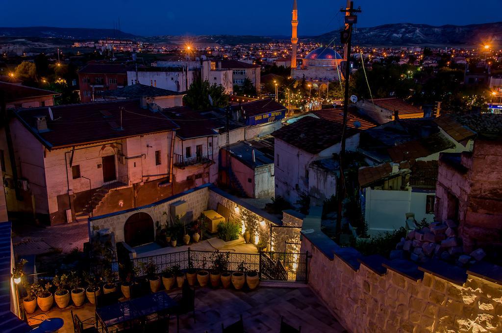 Yoruk Stone House Apartment Avanos Bagian luar foto