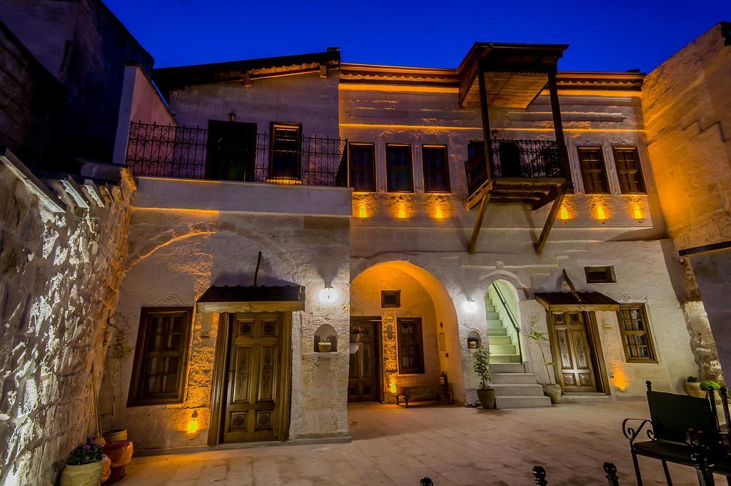 Yoruk Stone House Apartment Avanos Bagian luar foto