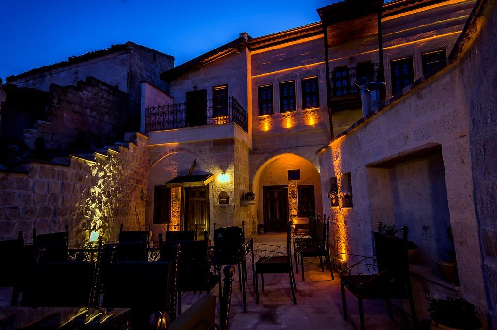 Yoruk Stone House Apartment Avanos Bagian luar foto