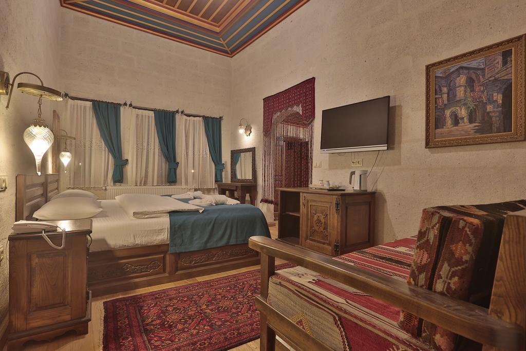 Yoruk Stone House Apartment Avanos Bagian luar foto
