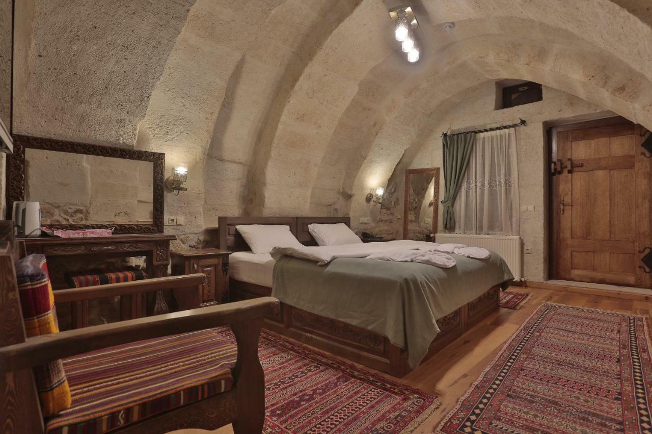 Yoruk Stone House Apartment Avanos Bagian luar foto
