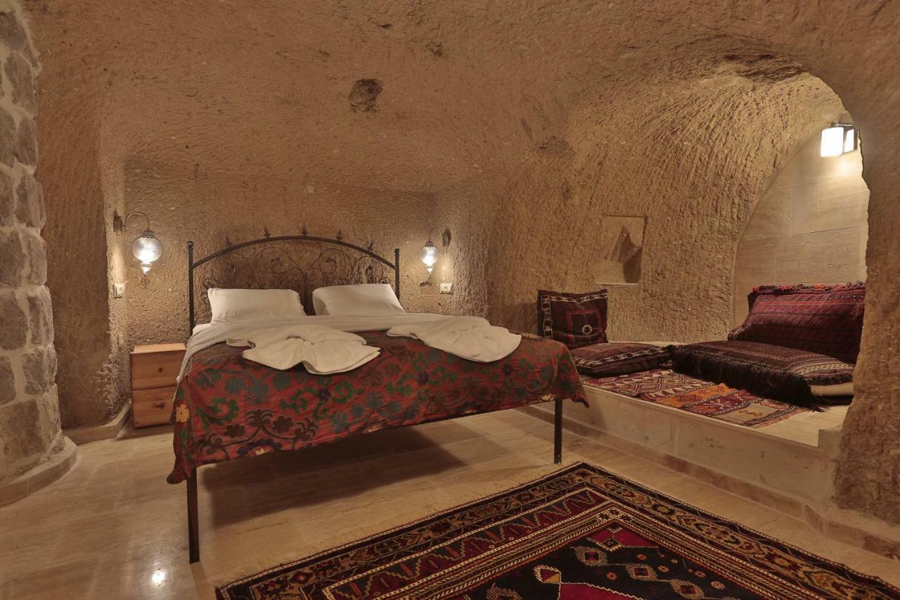 Yoruk Stone House Apartment Avanos Bagian luar foto