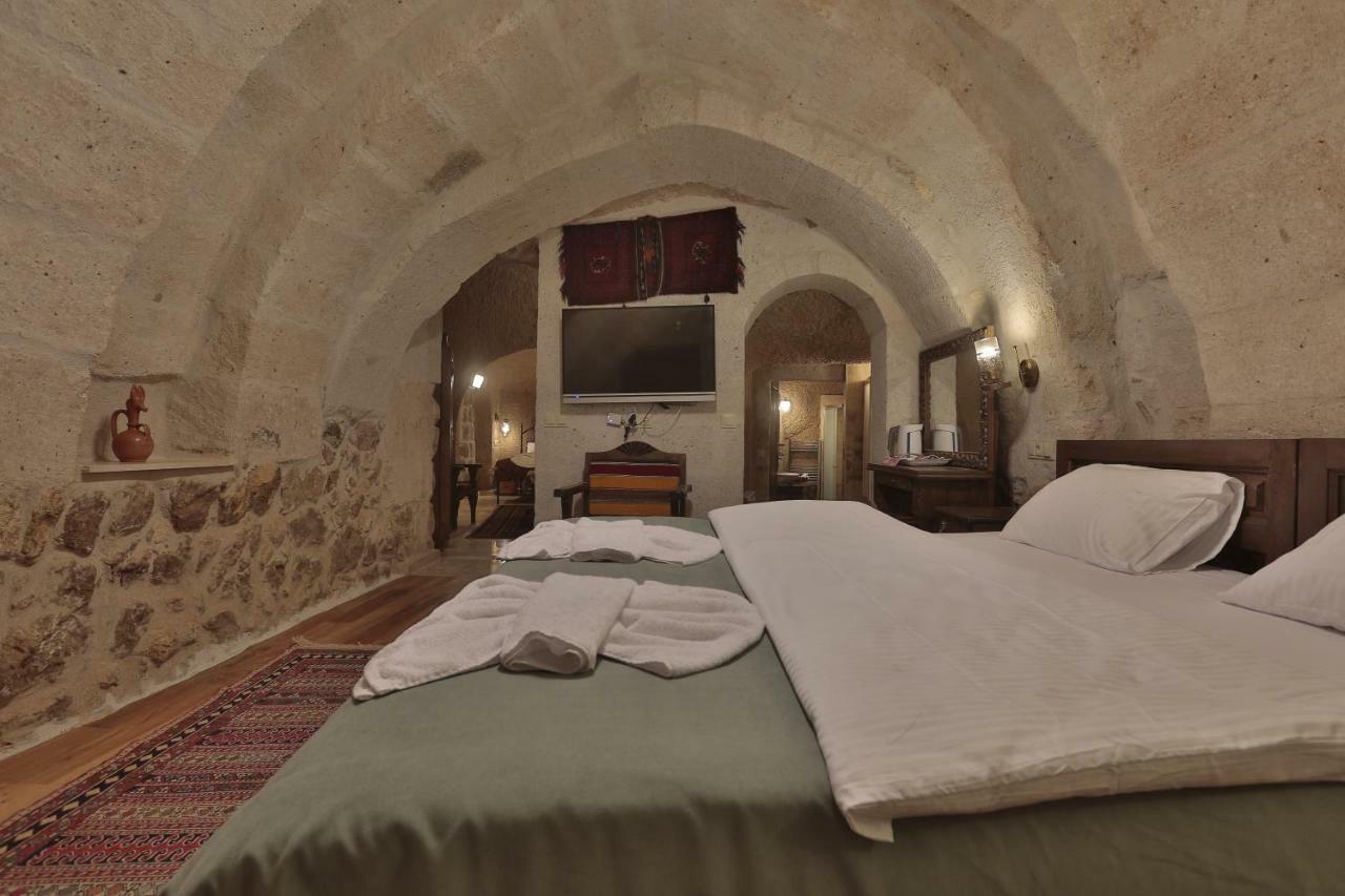 Yoruk Stone House Apartment Avanos Bagian luar foto