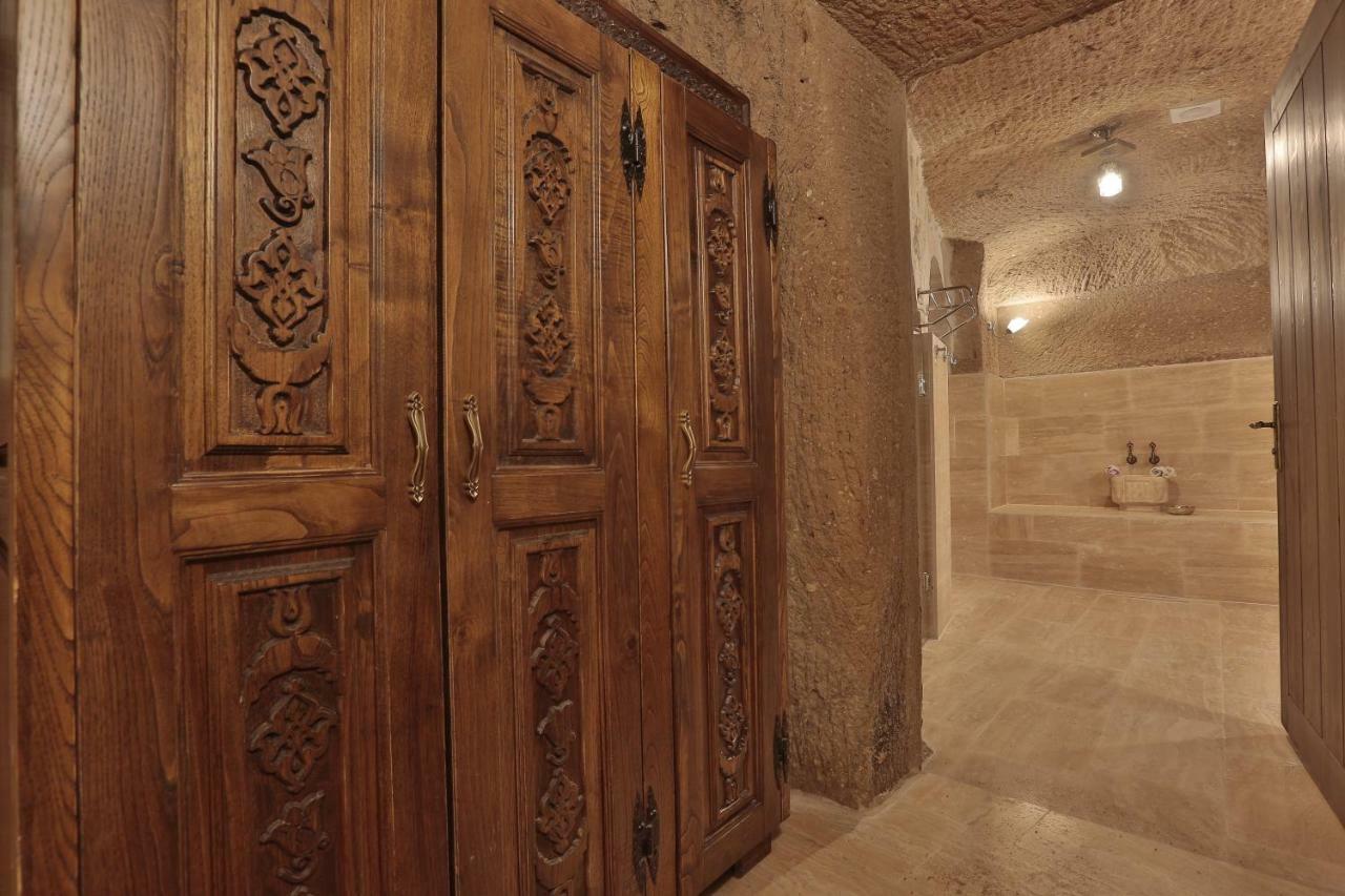 Yoruk Stone House Apartment Avanos Bagian luar foto
