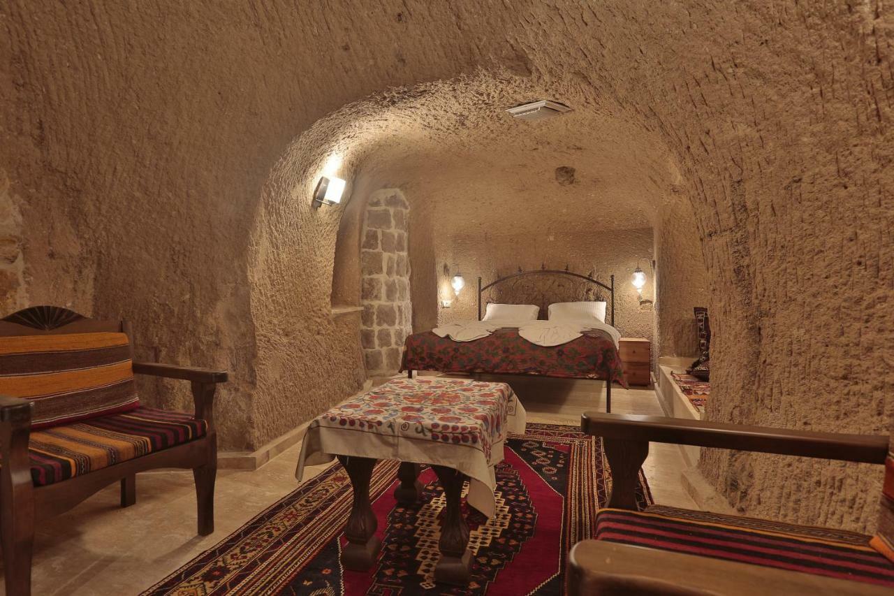 Yoruk Stone House Apartment Avanos Bagian luar foto