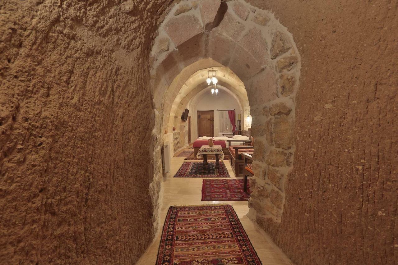 Yoruk Stone House Apartment Avanos Bagian luar foto