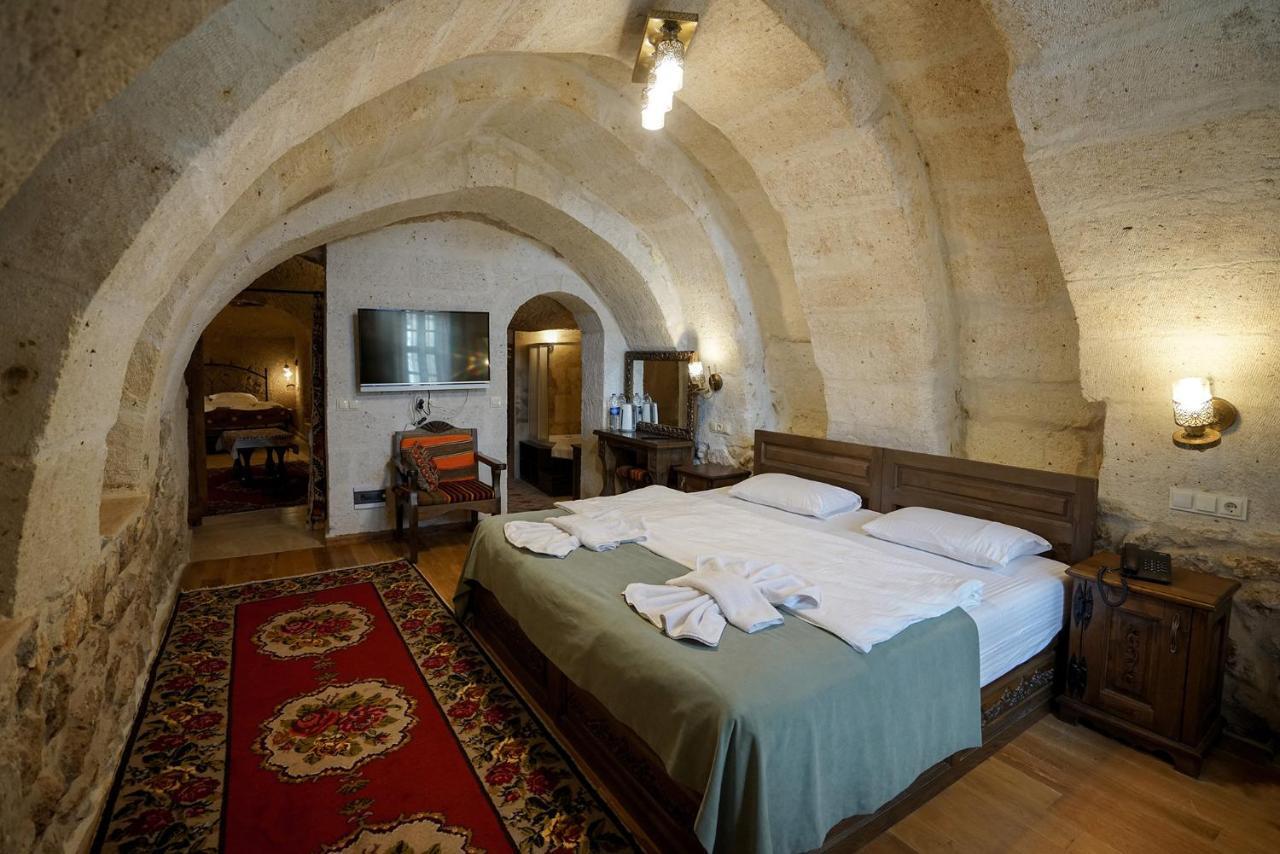 Yoruk Stone House Apartment Avanos Bagian luar foto