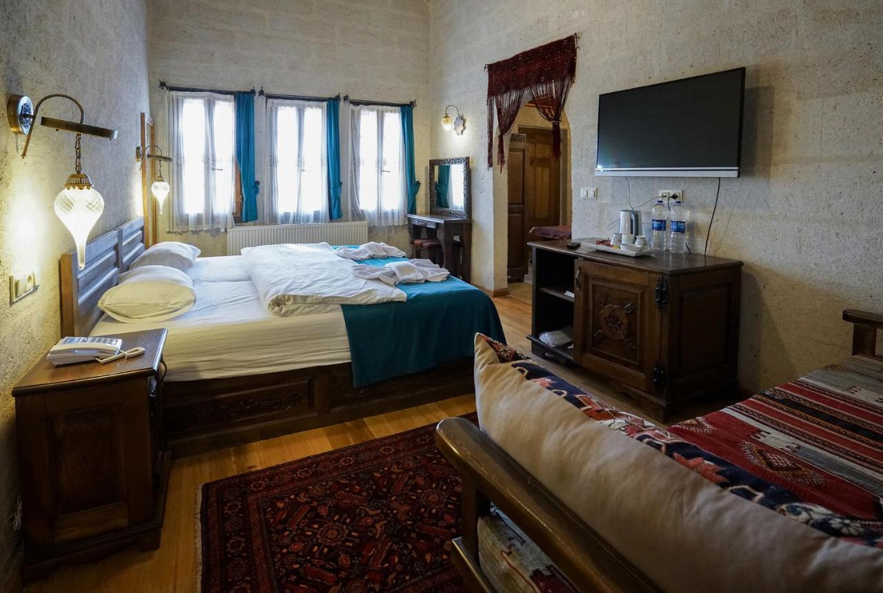 Yoruk Stone House Apartment Avanos Bagian luar foto